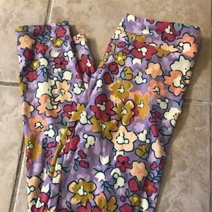 LuLaRoe One Size Leggings